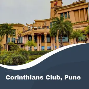 Marble Polish work of Club