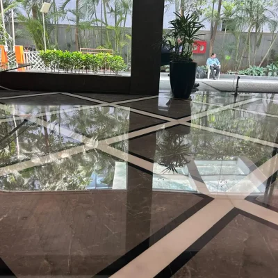 Marble Diamond Polish